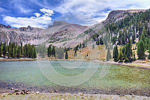 NV-Great Basin National Park-Apine Lakes Trail photo