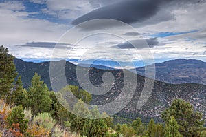 NV-Great Basin National Park-Osceola Ditch Trail