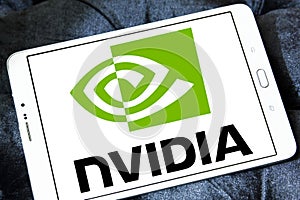 Nvidia logo