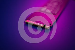 NVME M2 SSD Solid State Disk for data storage