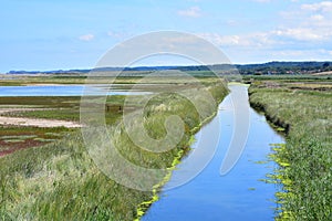 NWT Cley Marshes, Norfolk, England