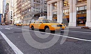 NY cab