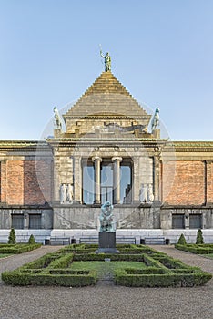 Ny Carlsberg Glyptotek in Copenhagen