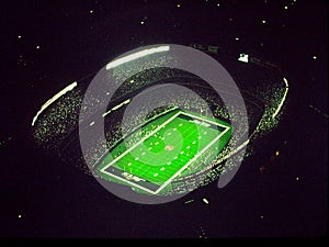 NY Jets at Old Meadowlands Stadium