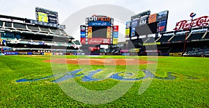 NY Mets Citi Field Ballpark