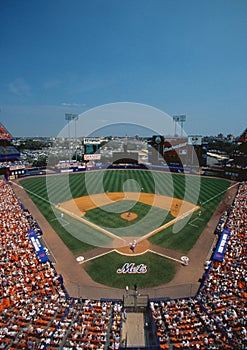 NY Mets vs. the San Francisco Giants