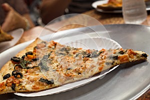 NY Pizza photo