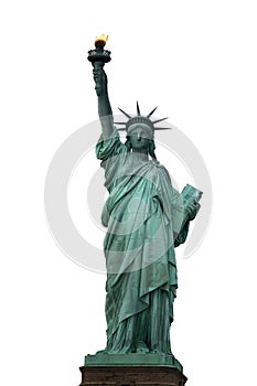 NY Statue of Liberty photo