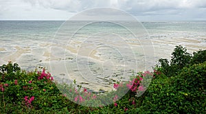 nyali beach in kenya