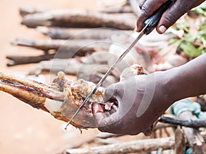 Nyama choma