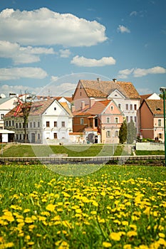 Nyamiha in Minsk. Belarus.