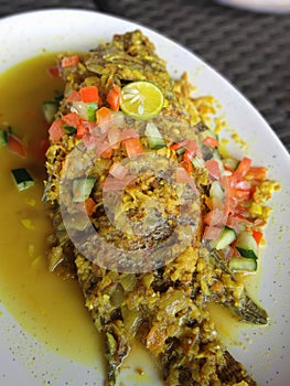 Nyatnyat is Fishfried