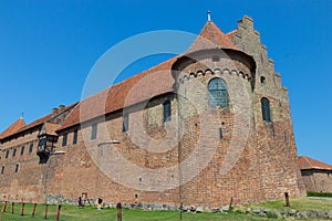 Nyborg castle, Denmark