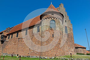 Nyborg castle, Denmark