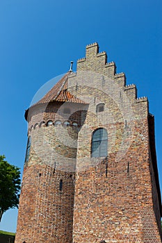 Nyborg castle, Denmark