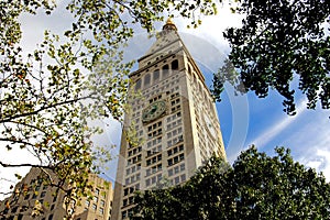 NYC: 1909 Metropolitan Life Insurance Tower