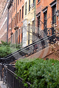 NYC Apartment Building