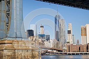 NYC Bridge Views