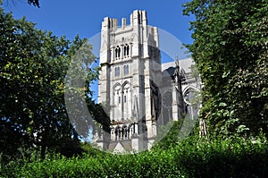 NYC: Cathedral of St. John the Divine