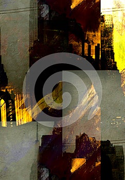 NYC City Abstraction