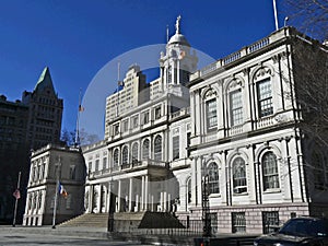 NYC Cityhall