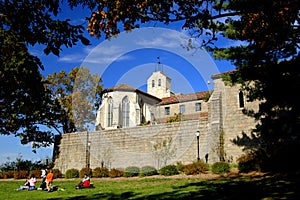 NYC: The Cloisters Museum