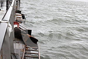 NYC Damage - Hurricane Sandy