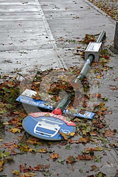 NYC Damage - Hurricane Sandy