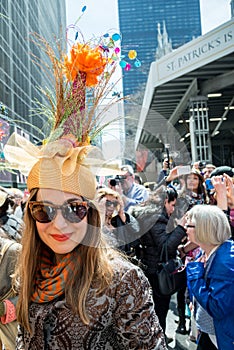 NYC Easter Parade