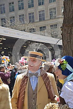 NYC Easter Parade