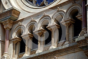 NYC: Eldrdige Street Synagogue