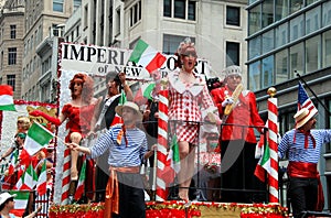 NYC: Gay Pride Parade