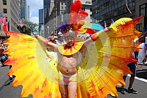 NYC: Gay Pride Parade
