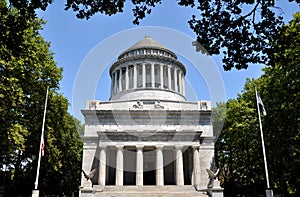 NYC: Grant's Tomb National Monument