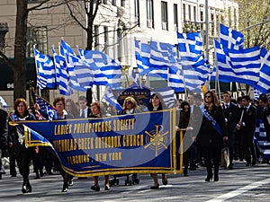 NYC Greek Independence Day Parade 2016 Part 5 25