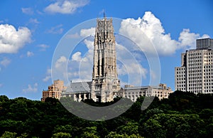 NYC: Majestic Riverside Church