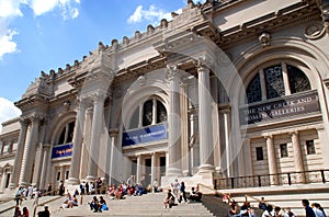 NYC: Metropolitan Museum of Art