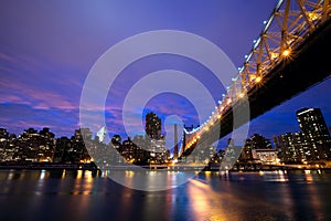 NYC Queensboro Bridge