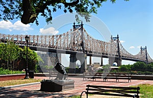 NYC: The Queensboro Bridge