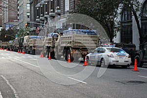 NYC Relief Effort after Superstorm Sandy