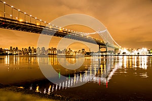 NYC RFK Bridge New York City