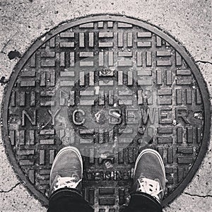 NYC Sewer