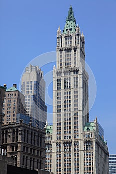 NYC Skyscraper