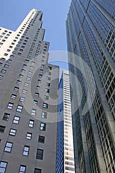 NYC Skyscrapers