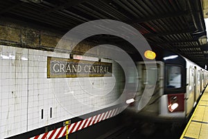 NYC subway