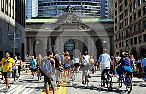 NYC: Summer Streets on Park Avenue