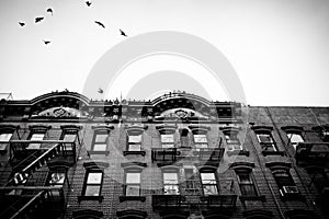 NYC Tenement Apartments