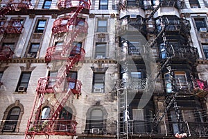 NYC Tenements Apartments