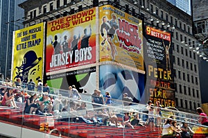 NYC: Times Square & Billboards