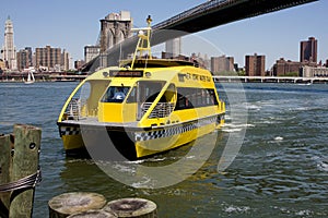 NYC Water Taxi